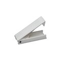 Overtime E212 Squared Baggage Door Catch; White; Pack 2 OV345992